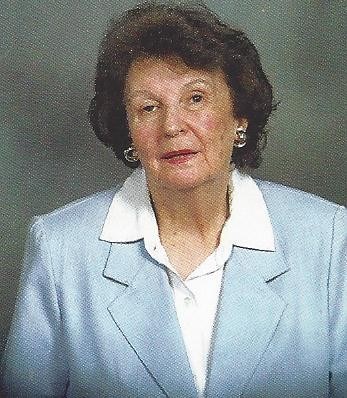 Obituary of Christine Mills Watts