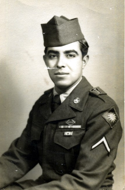 Obituary of Dionisio Rodriguez