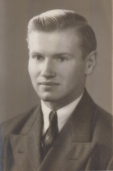 Obituary of Ralph Boroff