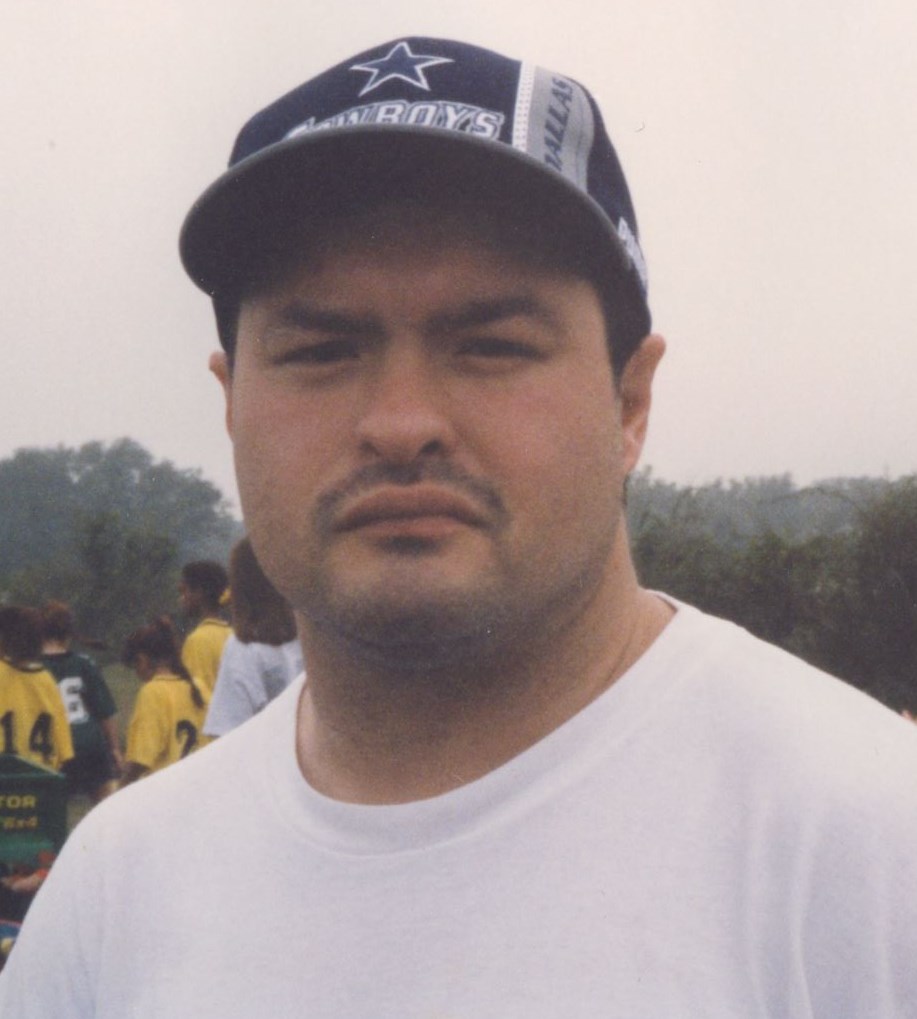 Obituary of Sergio Noe Cantu