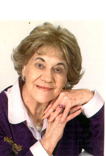 Obituary of Dorris Maude Martin