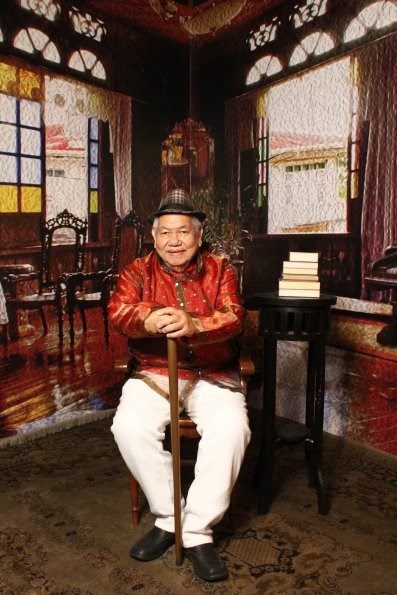 Obituario de Gil Macalalad Palacio