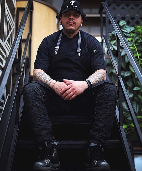 Obituary of Gary "Solga" Solgalym Heureaux