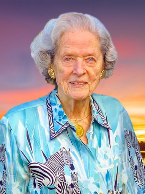 Obituario de Ruth Houston Baker