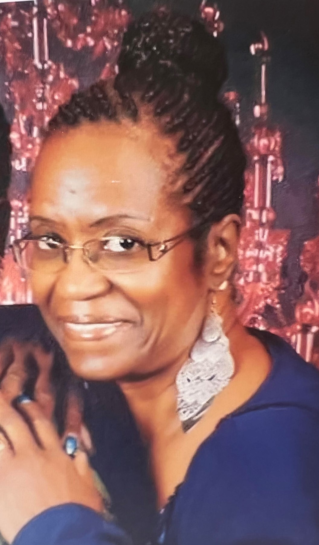 Obituary of Veronica Bush