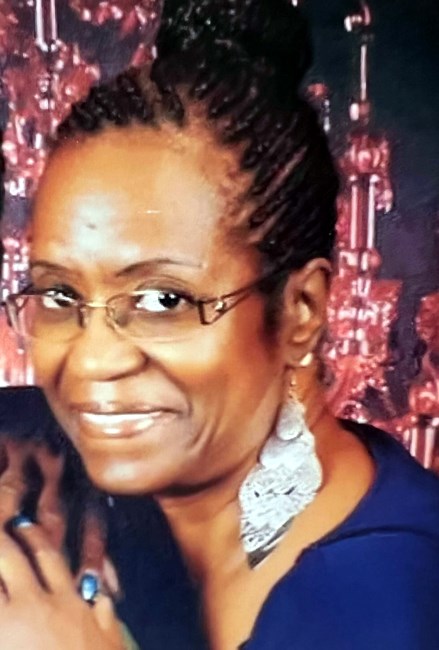 Obituary of Veronica Bush