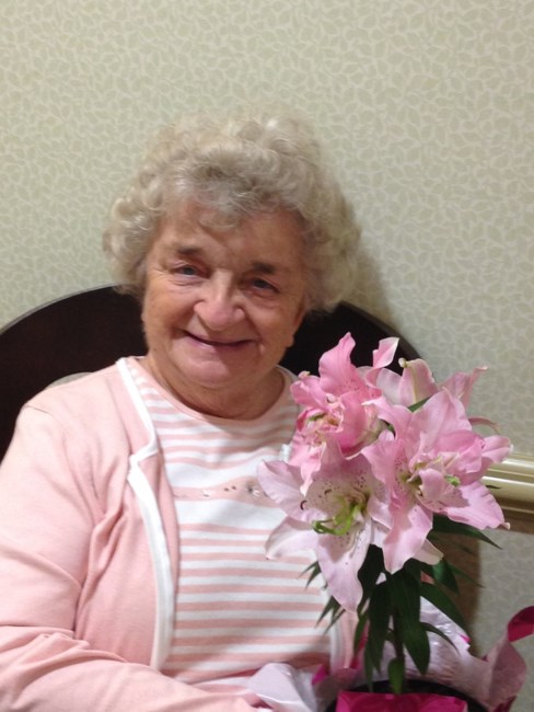 Obituary of Patricia Ann O'Shaughnessy