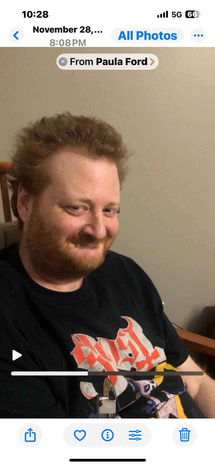 Obituary of Daniel Ross Callahan