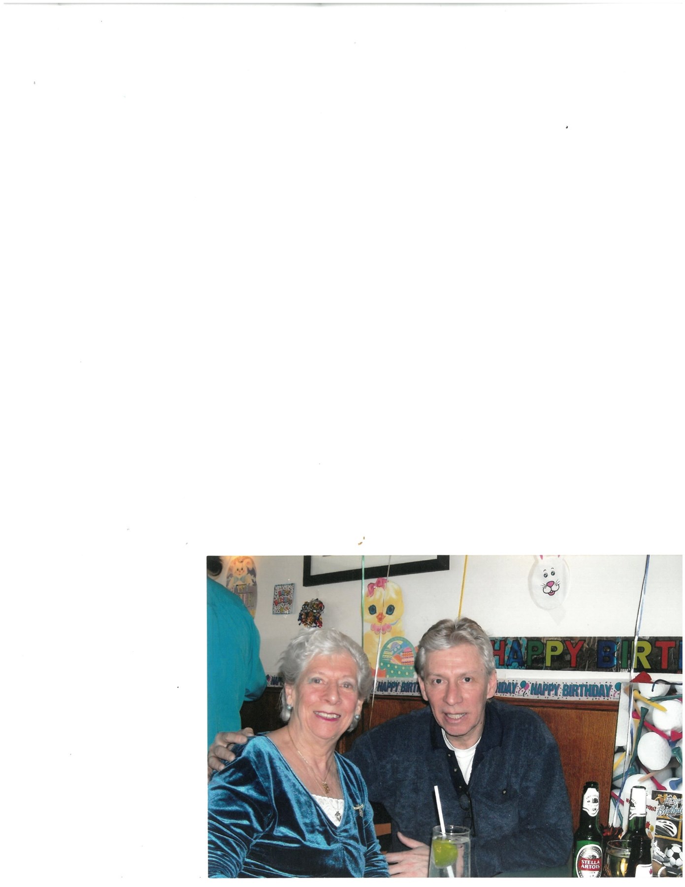 Obituario de Michael Robert Horniblow