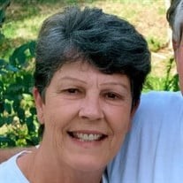 Obituario de Susan Tyre Harris