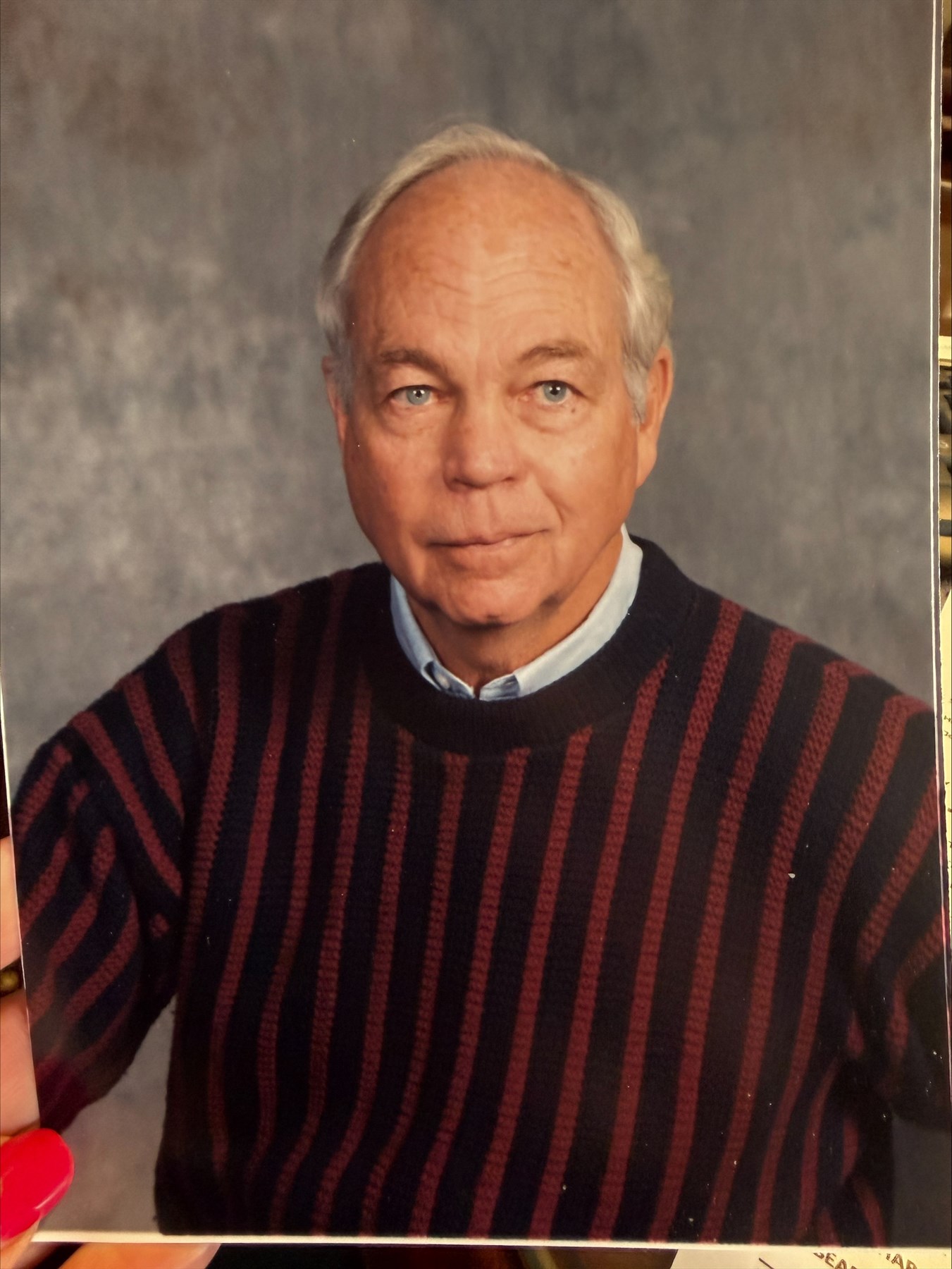 Obituary of Carl Leon Rahe