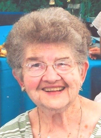 Obituary of Muriel S. Dion