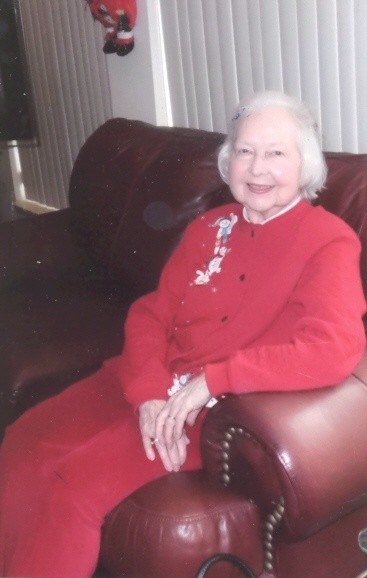 Obituary of Lilah F. Ward