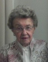Obituary of Virginia Gardner Becker