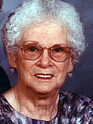 Obituary of Gloria Florine Thrasher