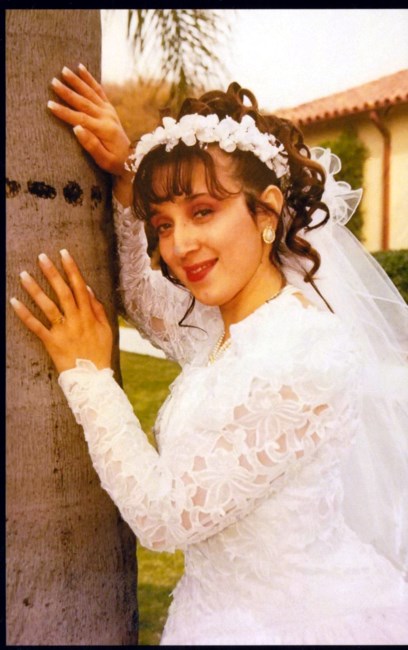 Obituario de Ana Sanchez
