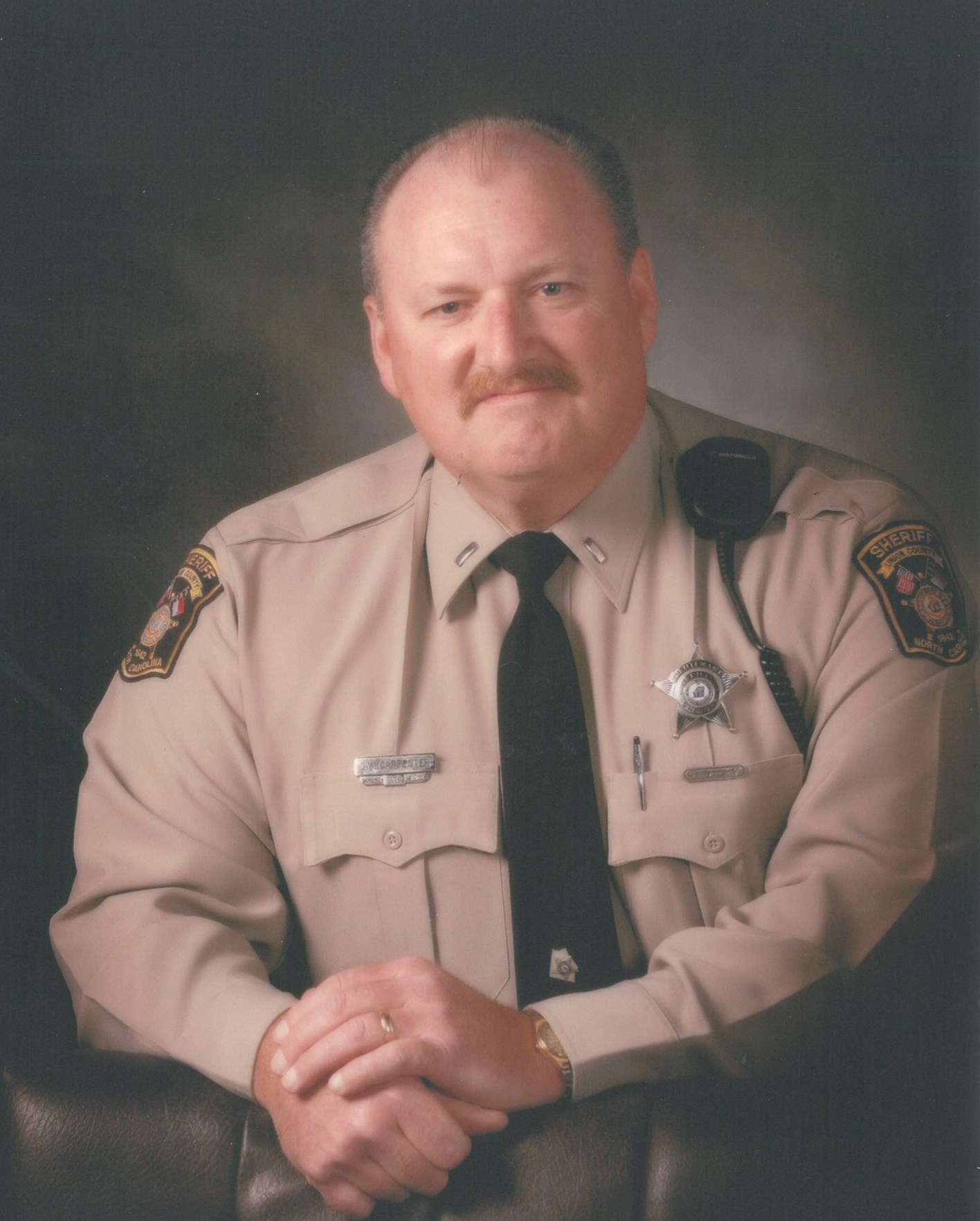 Gregory Allen Carpenter Sr. Obituary Monroe, NC