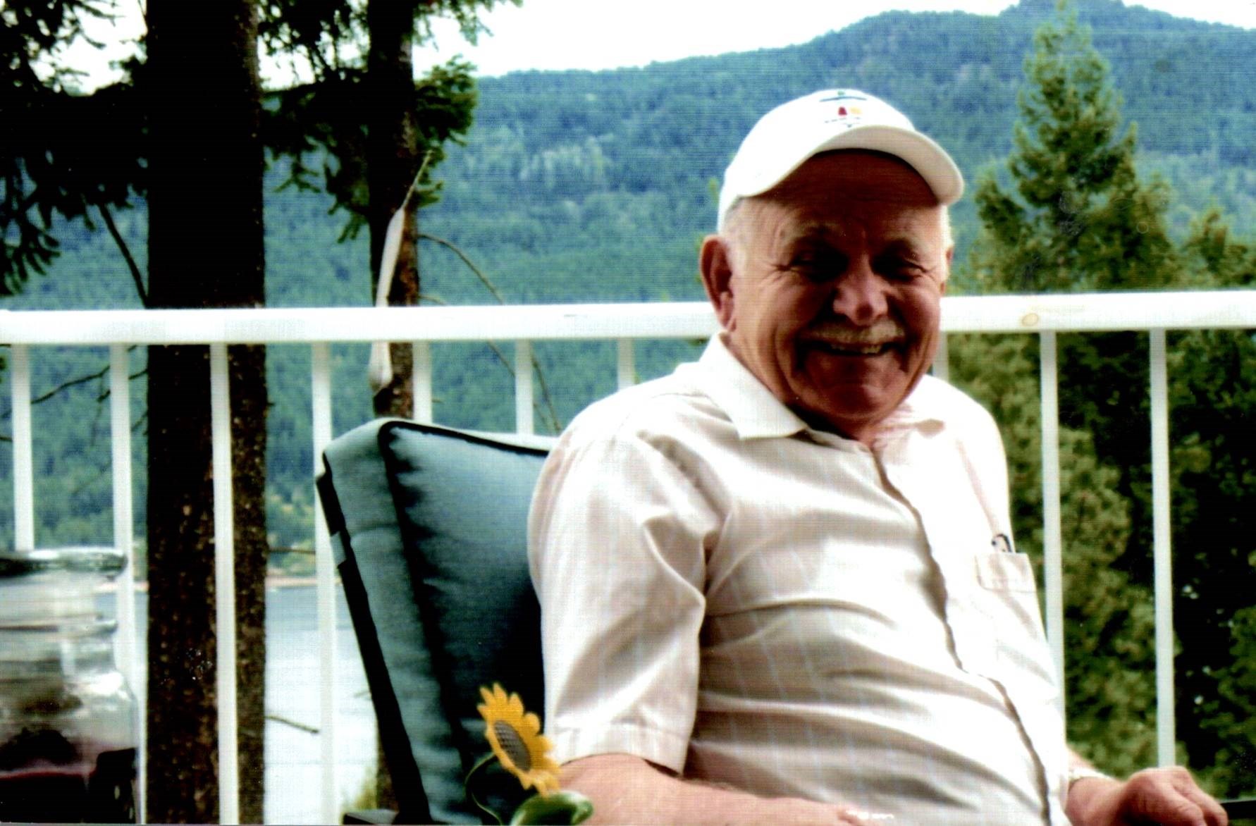 Gottlieb Oppenlander Obituary - Surrey, BC