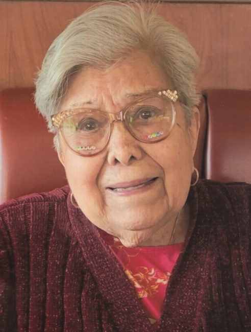 Obituary of Teresa de Jesus Zapata
