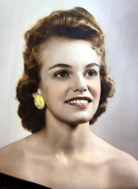 Obituary of Patricia Stanley