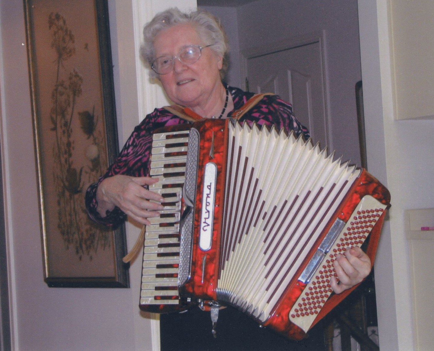 Obituary of Ilse Charlotte Elisabeth Hentschel