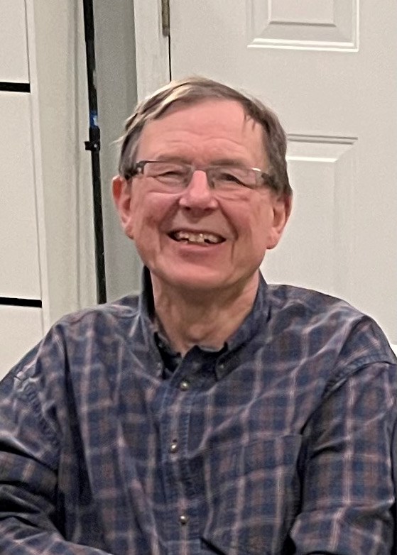 Portrait of Russell Patrick Bernt