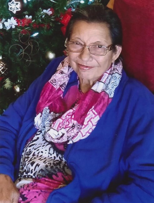 Obituary of Norma M Garza