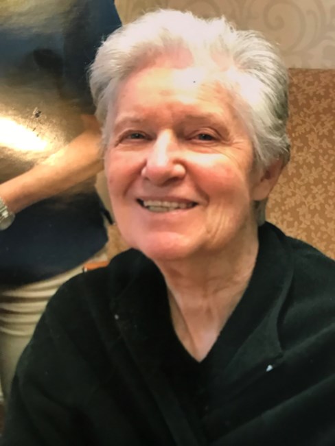 Obituary of Doris Anna Kunze