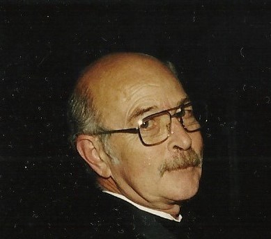 Obituary of Charles "Pete" Hampton Bowyer