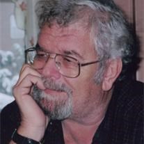 Obituary of Roger Camille Bouchard