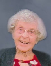 Obituary of Virginia Gertrude Quell