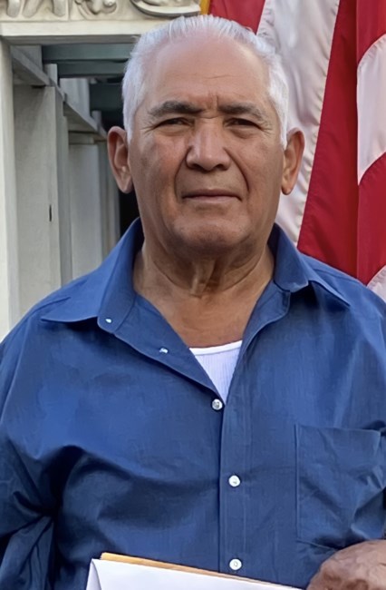 Obituary of Alfredo Rocha Jimenez