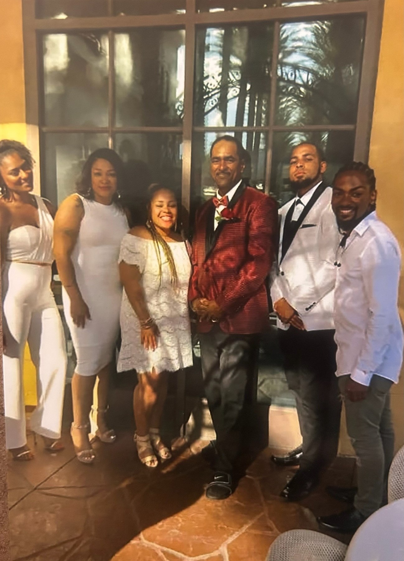 Obituary of Mr. Byron Williams