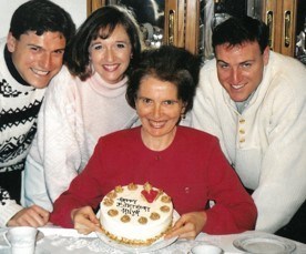 Avis de décès de Eva (Varga) Kover