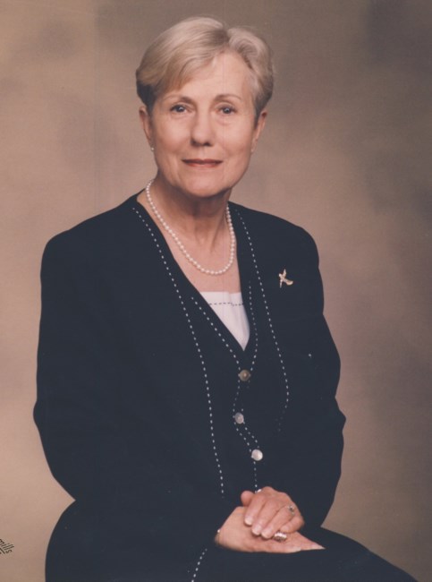 Obituary of Joan C. Richards Nanna