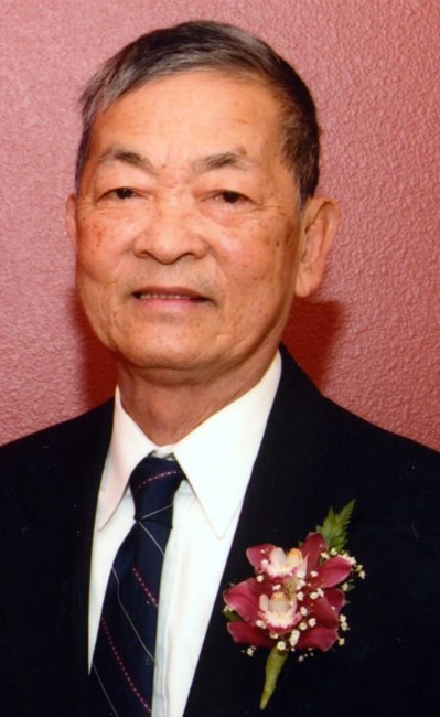 Obituary of Bao Dinh Vong