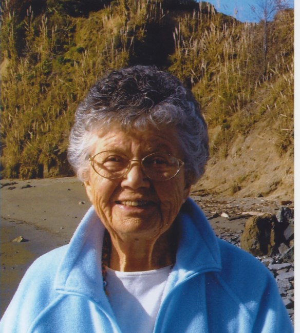 Obituary of Blanche B. Blankenship