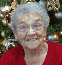 Obituary of Betty M. Earles