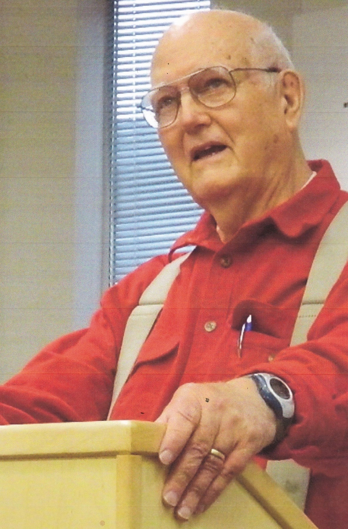 Stuart Nottingham Obituary Alexandria, VA