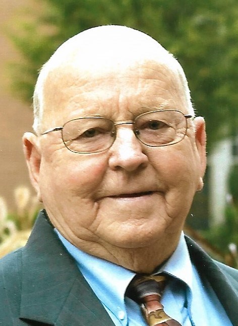 Obituary of Fredrick Holbrook