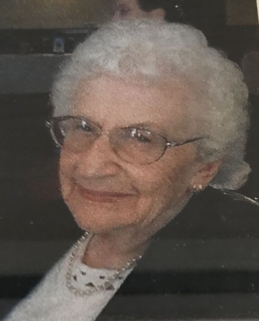 Obituary of Ursula Borkowski