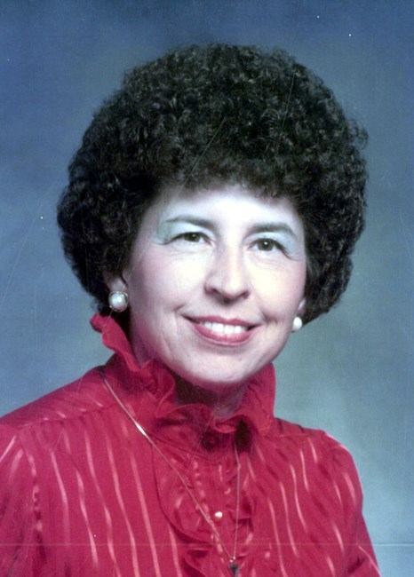 Obituario de Jeannine Clark