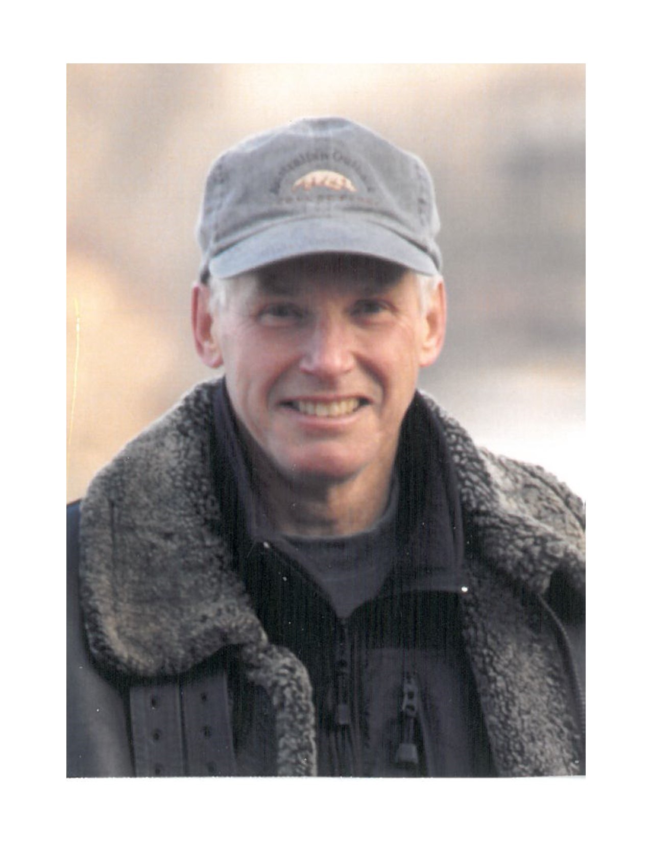 Obituario de Frank Mervyn Cavers