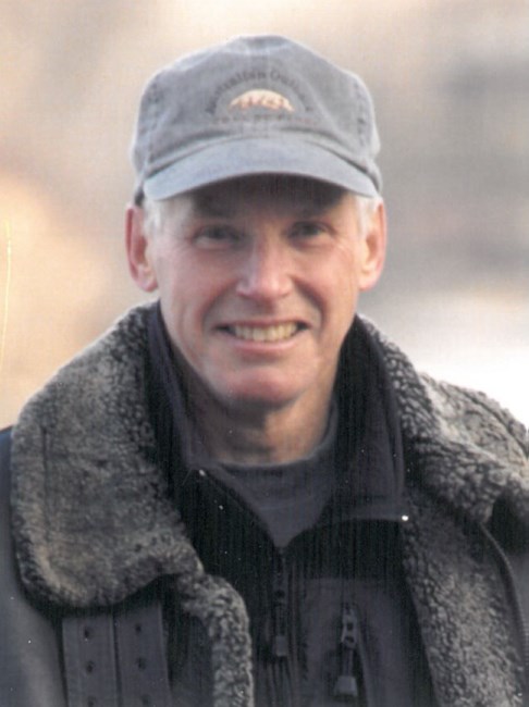 Obituario de Frank Mervyn Cavers