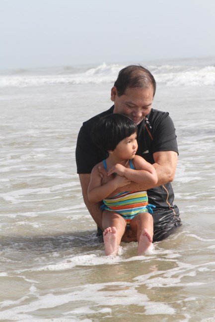 Obituary of Chau van Dinh