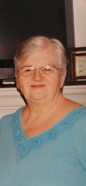 Obituary of Barbara Joyce Mahurin