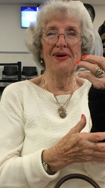 Obituary of Olga Susanna Jennings