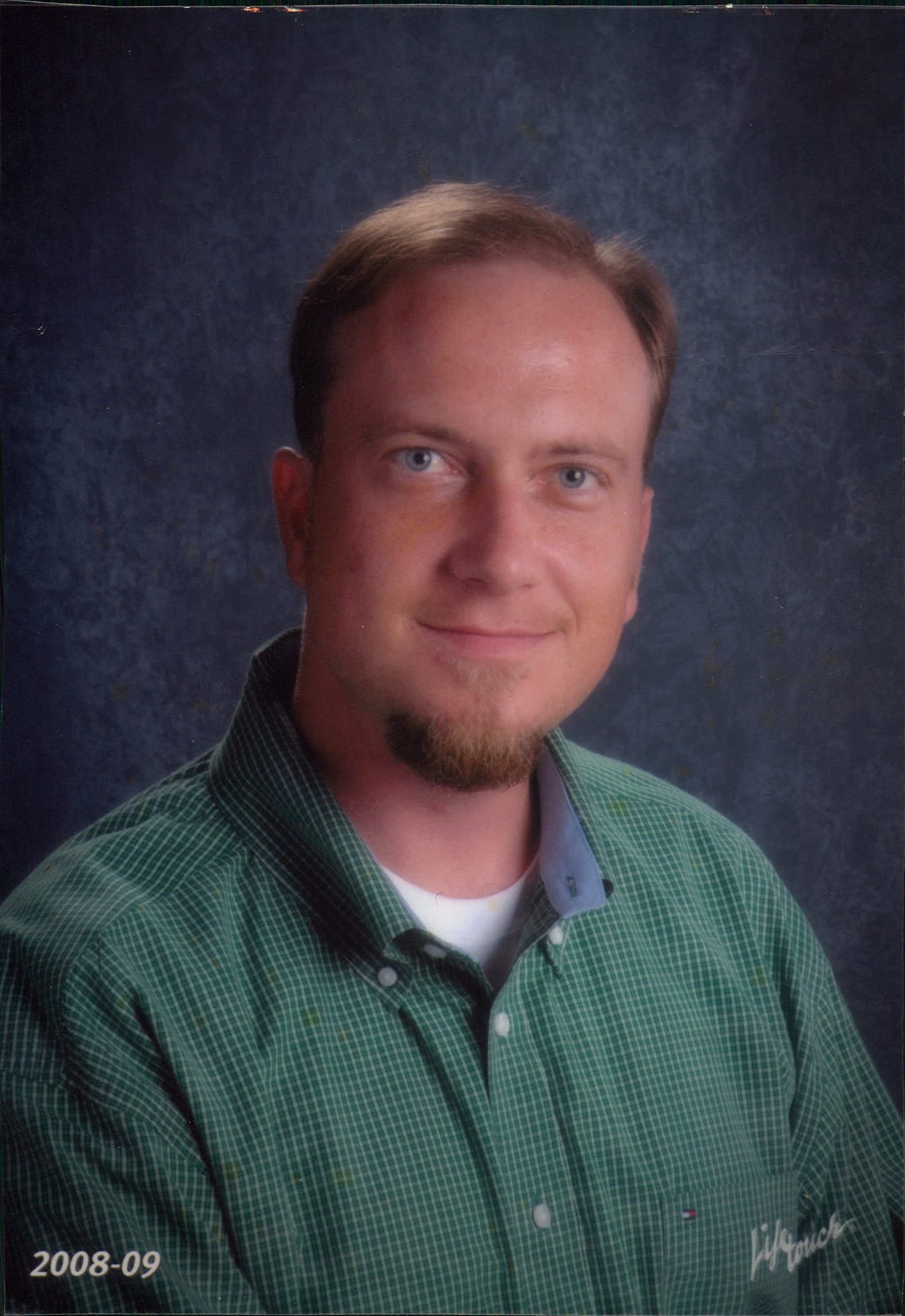 Obituario de Jason Neal Tomlinson