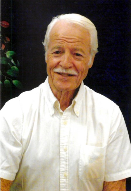 Obituary of James David Barrett