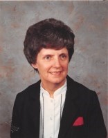 Obituary of Nancy Mae McQueen